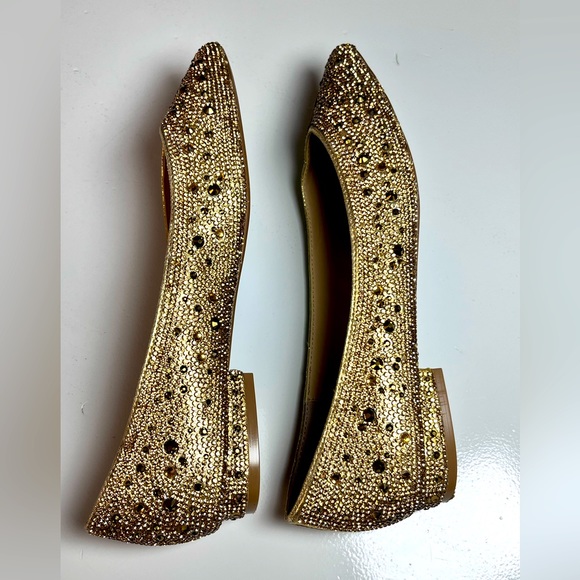 💛💛 BETSEY JOHNSON | 8.5 | SB-Jude Ballet Flat - Picture 6 of 16